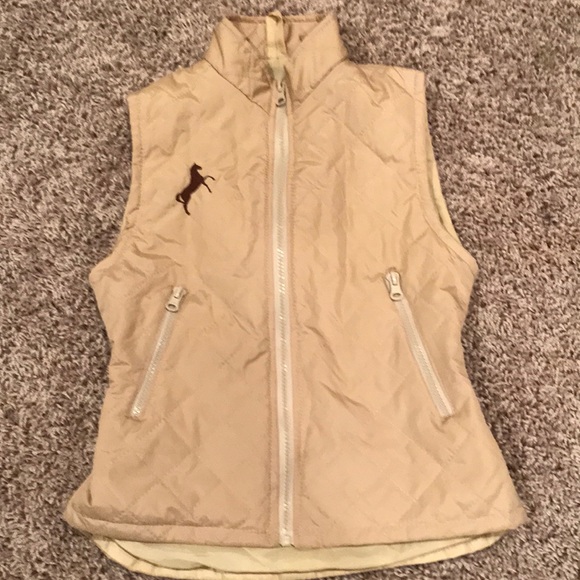 HV polo riding pants and vest - Picture 7 of 8